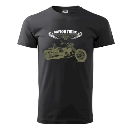 Moto trike