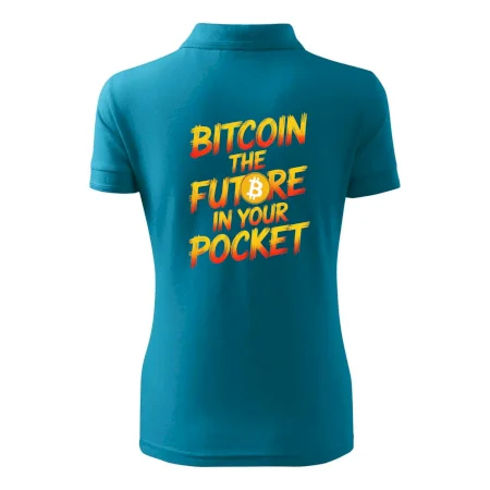 Bitcoin the future in your pocket