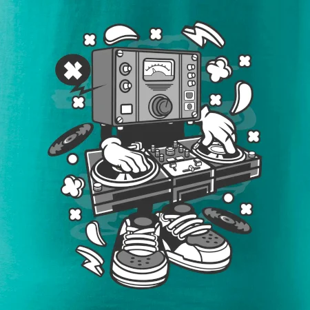 DJ meter