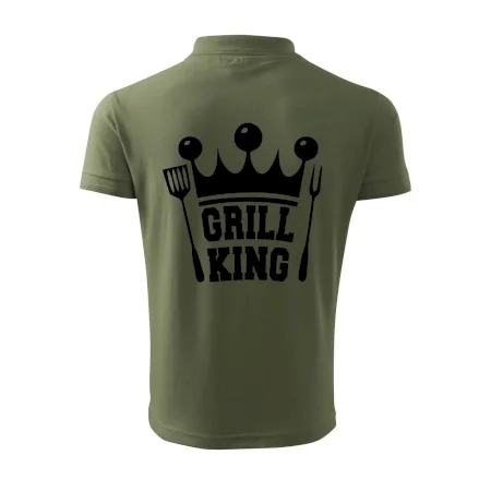Grilovanie - Grill King