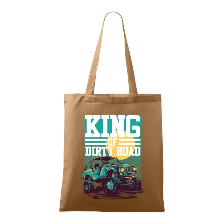 King of dirty road