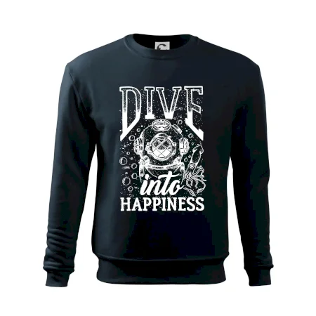 Dive into happinness