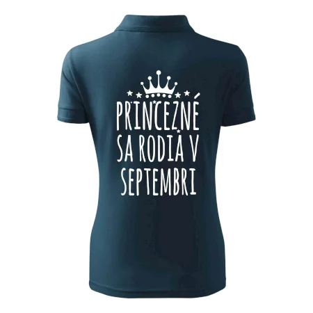 Princezné sa rodia v októbri