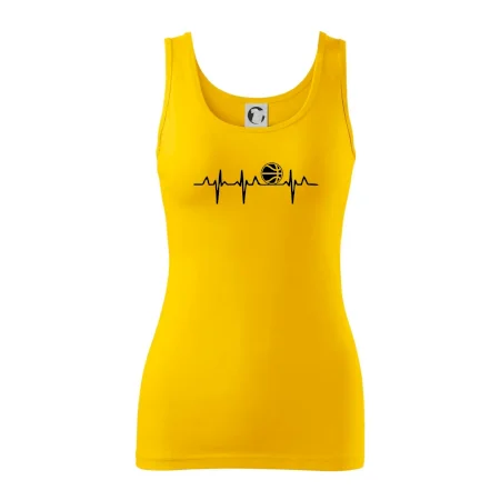 EKG basketbal