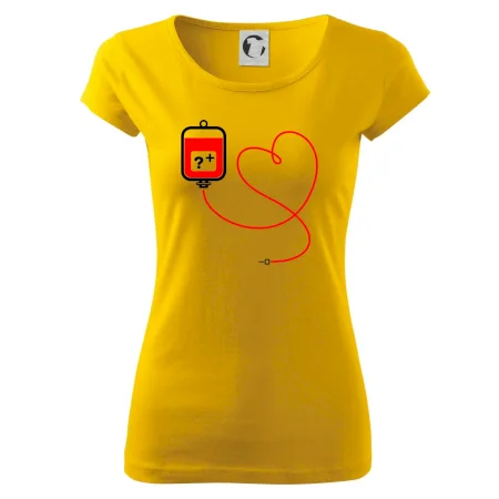 Transfúzia srdce - vaša krvná skupina