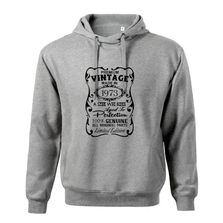 Vintage Etiketa - 1973