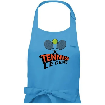 Tennis legend
