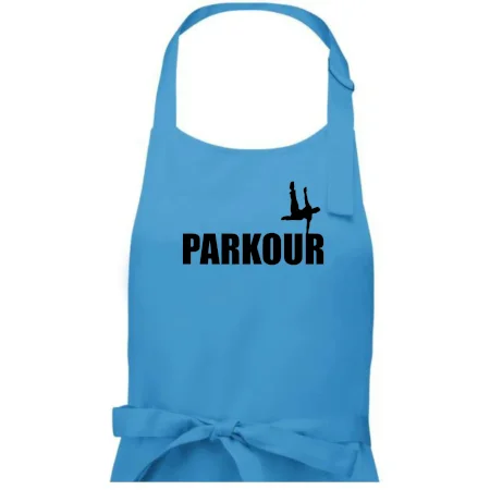 Parkour - na jednej ruke
