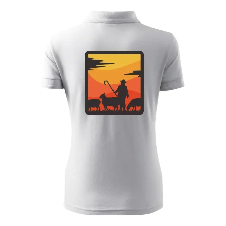 Pastierec oviec - štvorec