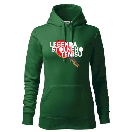 Legenda stolného tenisu