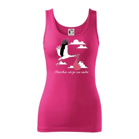 Dievčatko už je na ceste - Vaše meno