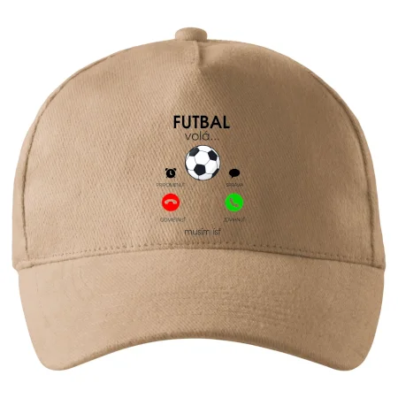 Futbal volá