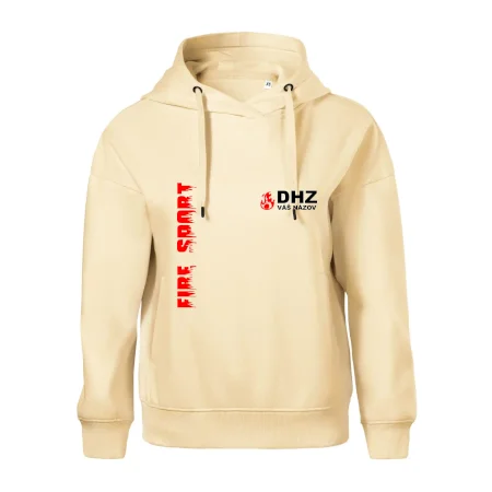 DHZ (oheň, firesport, názov sboru - vlastný nápis)