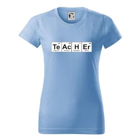 Periodická tabulka - Teacher