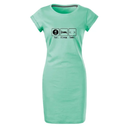 Eat sleep Code