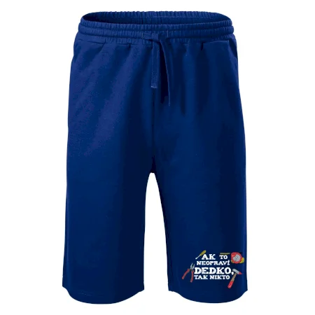 Ak to neopraví dedko, tak nikto farebné