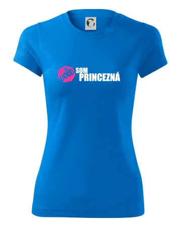 Som princezná Vole - tlačené