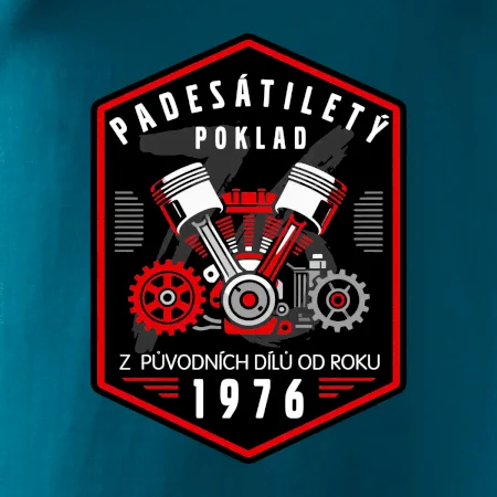 Padesátiletý poklad z původních dílů 1976