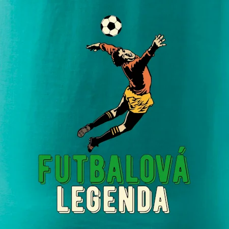 Futbalová legenda brankár