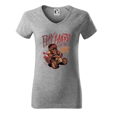 Play Hard or Go Home