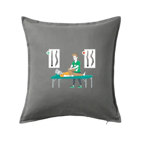 Fyziologické zakrivenie chrbtice