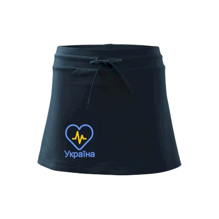 Moje srdce bije pre Ukrajinu - veľké