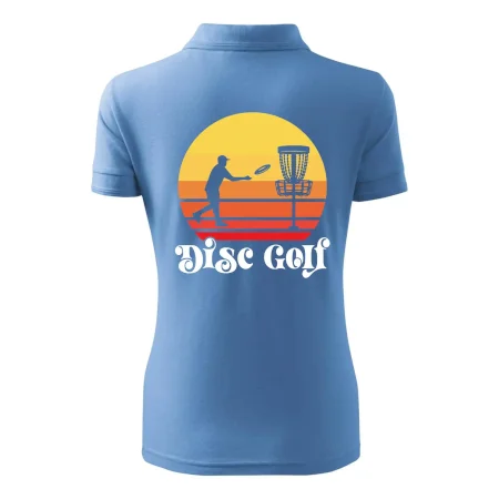 Disc golf postava vintage