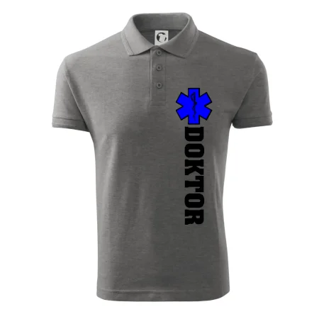 Hviezda života - doktor