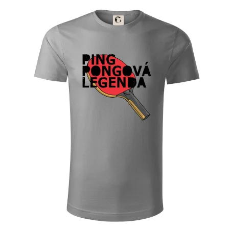 Ping Pongová legenda