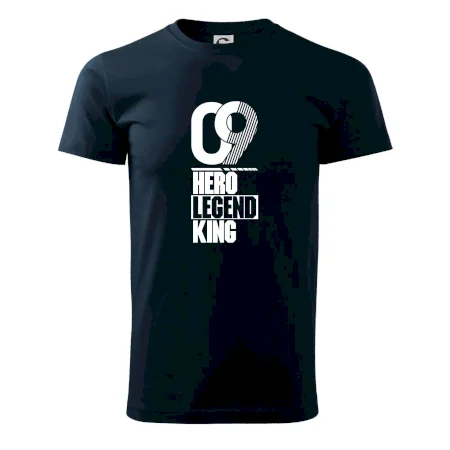 Hero, Legend, King 2009