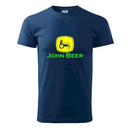 John Beer traktor