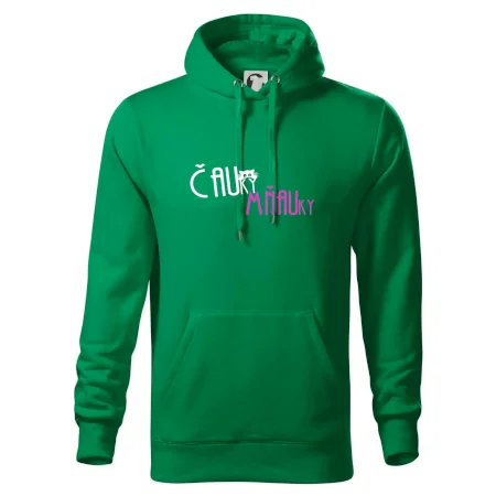 Čauky mňauky