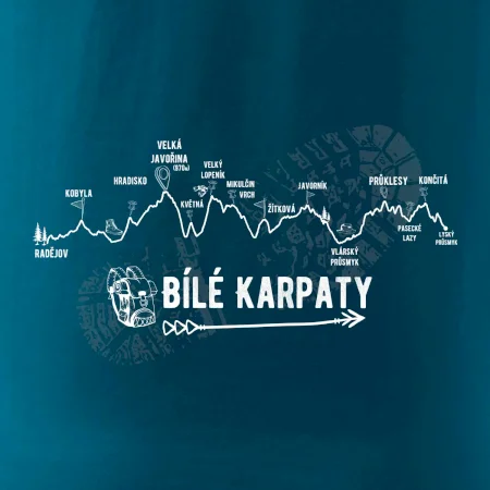 Profil Bílé Karpaty