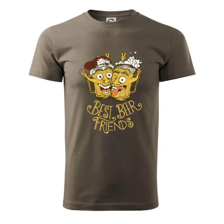 Best beer friends party (Pecka design)