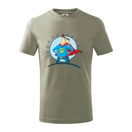 Ocko superman - chlapec