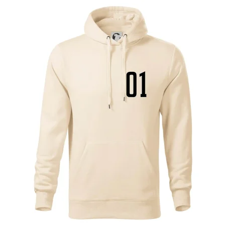 Futbalový dres - vlastné meno a číslo