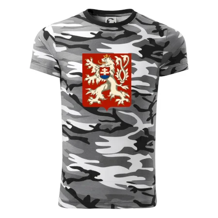 Znak ČSR - Tretia Československá republika (1945–1948)