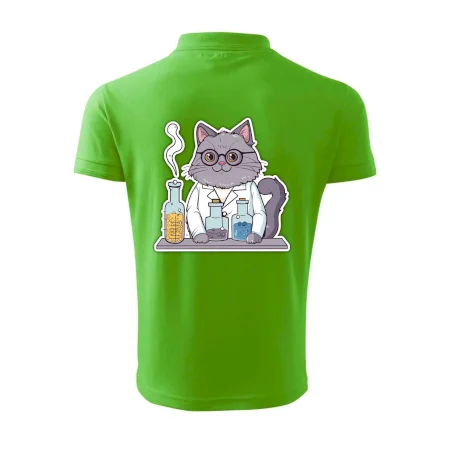 Mačka chemik