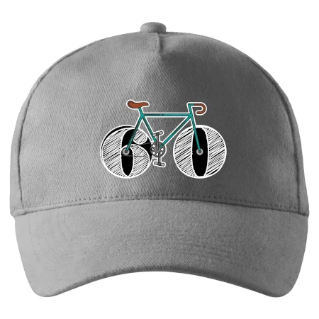 Narodeniny 60 rokov na bicykli
