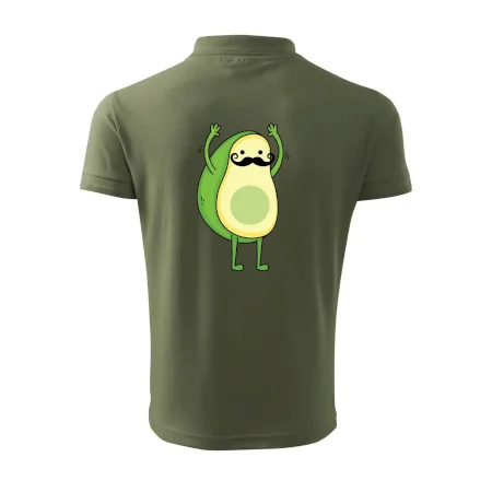 Párové triko - avokádo