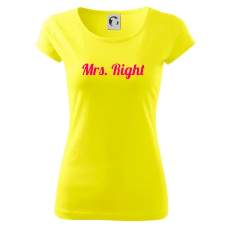 Mrs Right