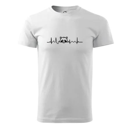 Mýval EKG