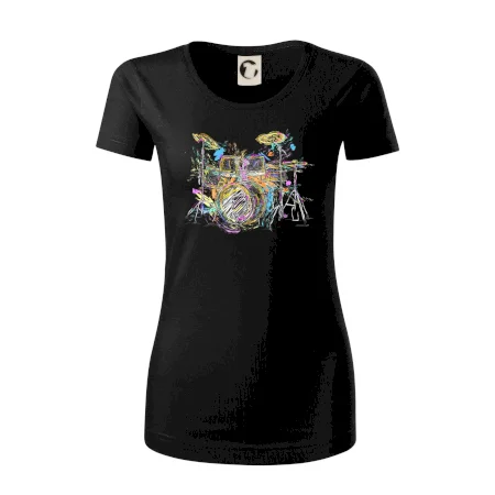 Bicie farebné splash