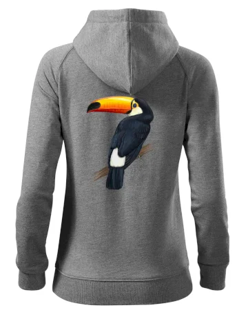 Tukan kreslený