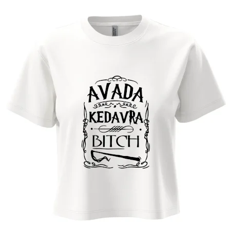 Harry - Avada Kedavra