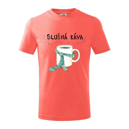 Slušná káva