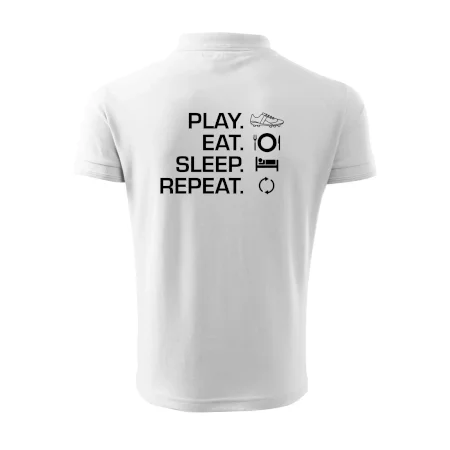 Play Eat Sleep Repeat fotbal