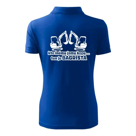 Kto inému jamu kope, ten je bagrista