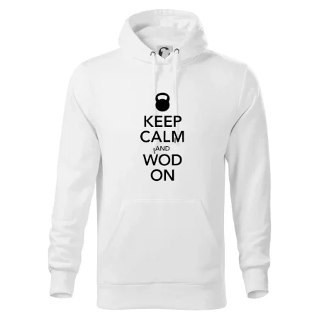 Keep calm and wod on