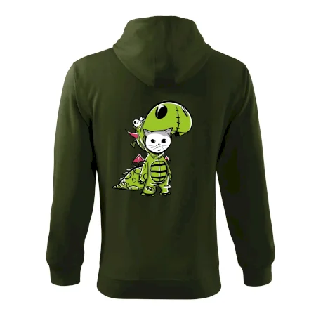 Mačkosaurus Rex